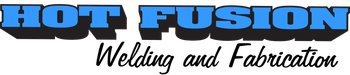 Hot Fusion Welding & Fabrication hot fusion welding logo