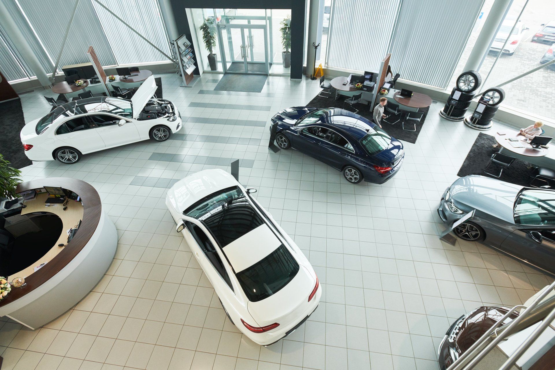 Atkins Offers Commercial Cleaning to Mid-MO Car Dealerships.