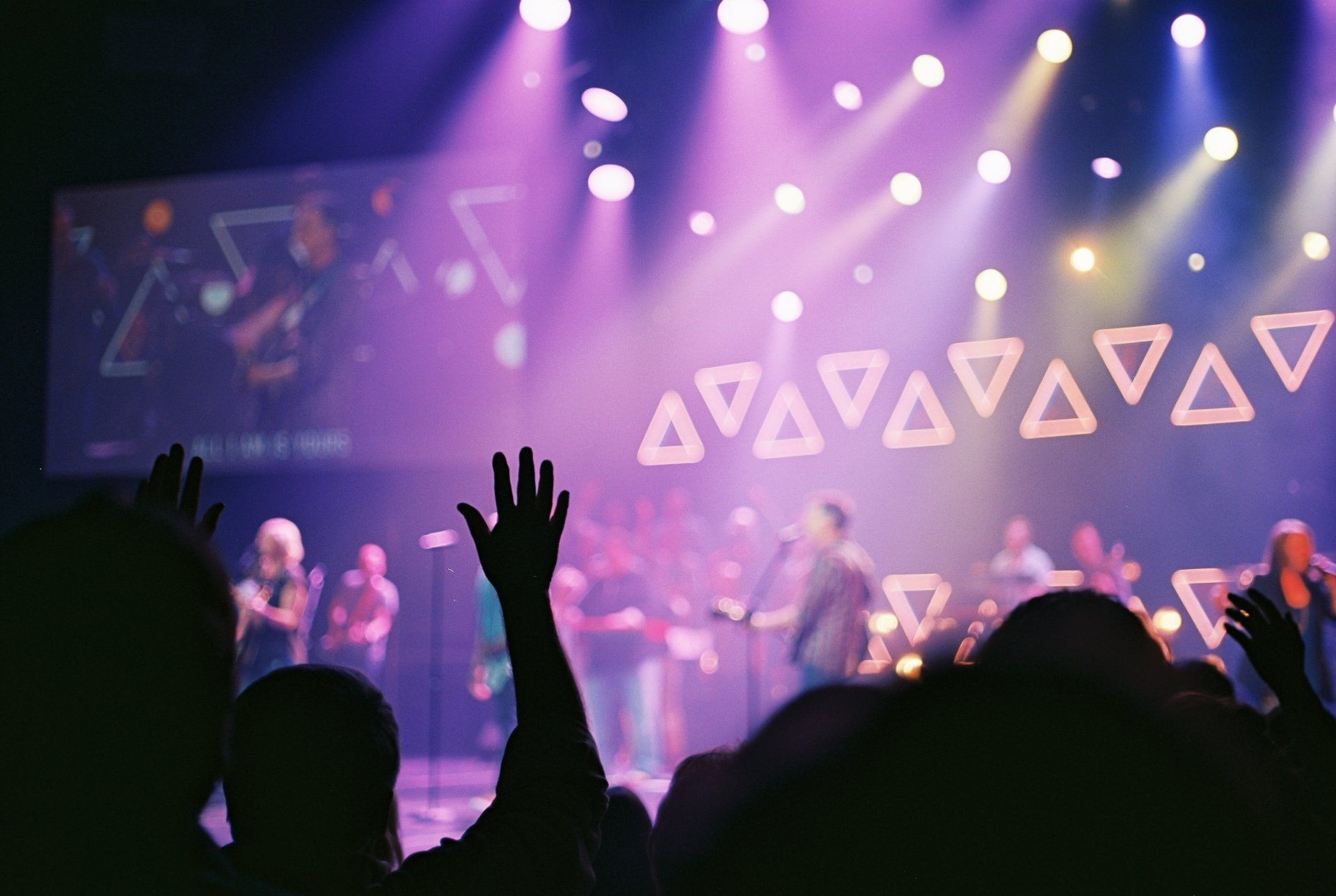 Keep Your Mid-Missouri Worship Facility Clean With Cleaning Services From Atkins.
