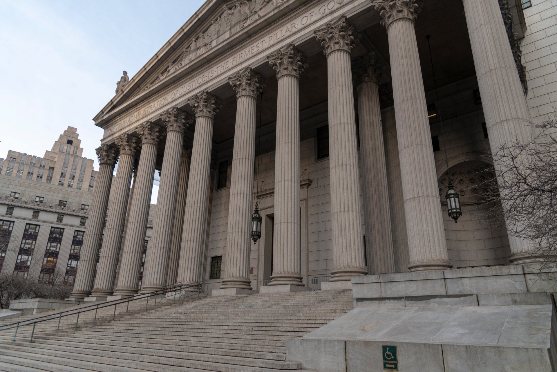 Atkins Offers Commercial Cleaning Services to Government Buildings in the Mid-MO Area.