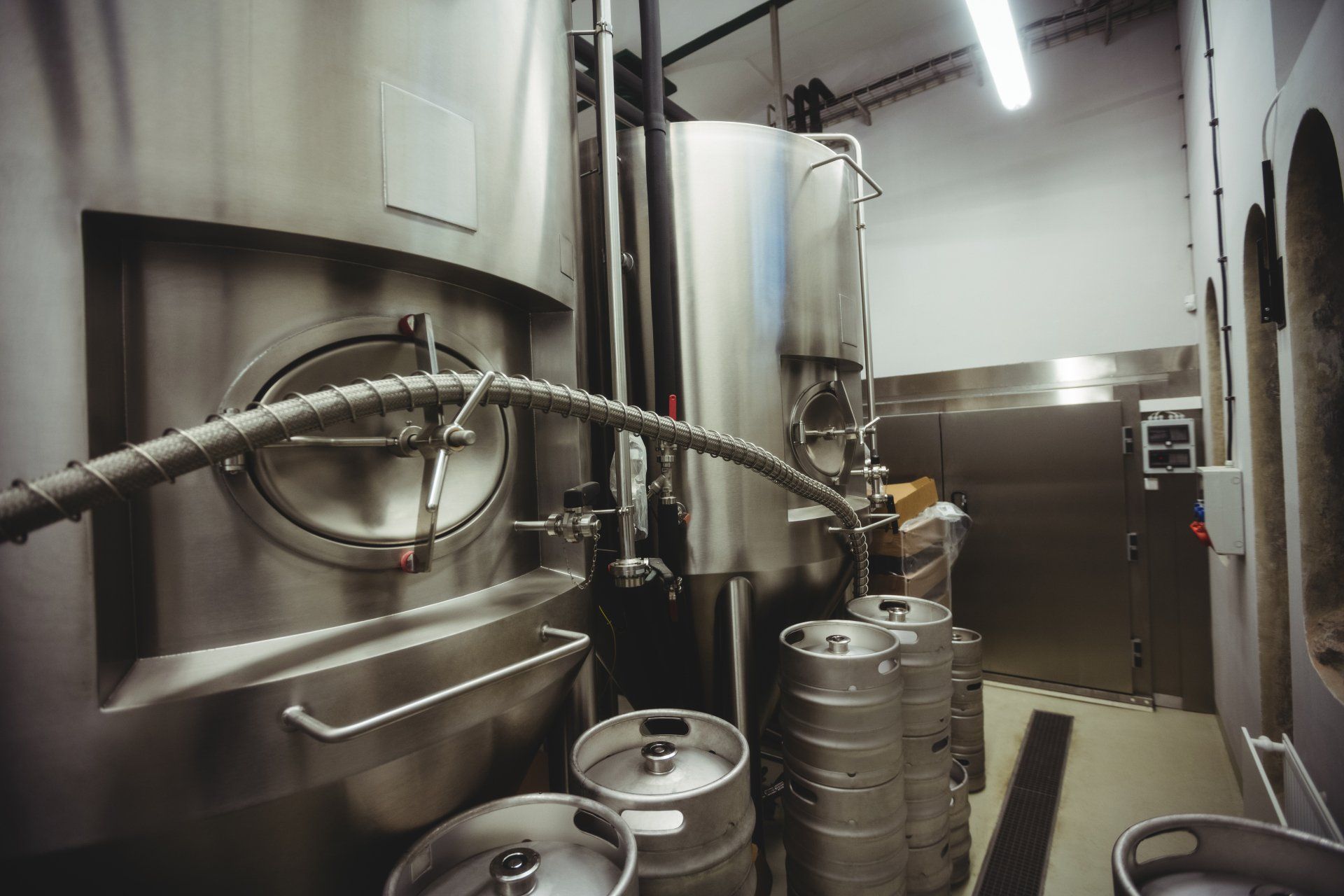 Atkins Offers Commercial Cleaning Services to Local Mid-MO Manufacturers & Distributors.