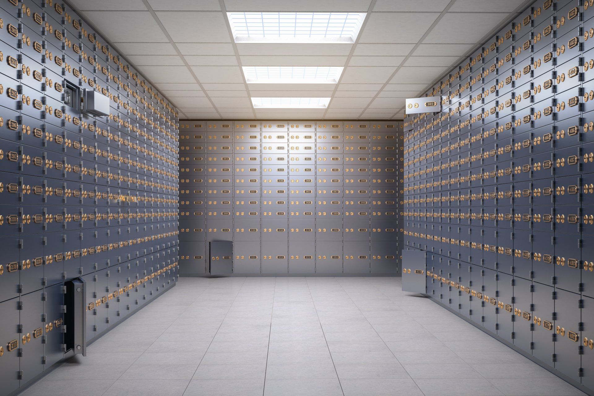 Are You a Mid-MO Bank Owner? Keep it Sleek & Clean With Atkins Commercial Cleaning Services!