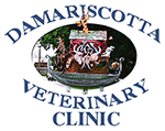 Damariscotta Veterinary Clinic Logo