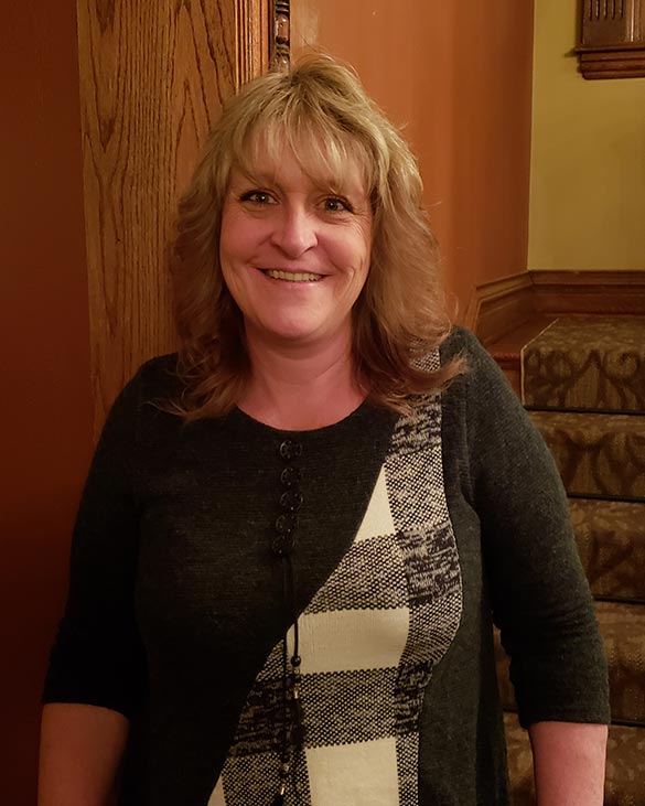 TAMMY MCDANIEL, LEGAL ASSISTANT/OFFICE MANAGER TAMMY MCDANIEL, LEGAL ASSISTANT/OFFICE MANAGER