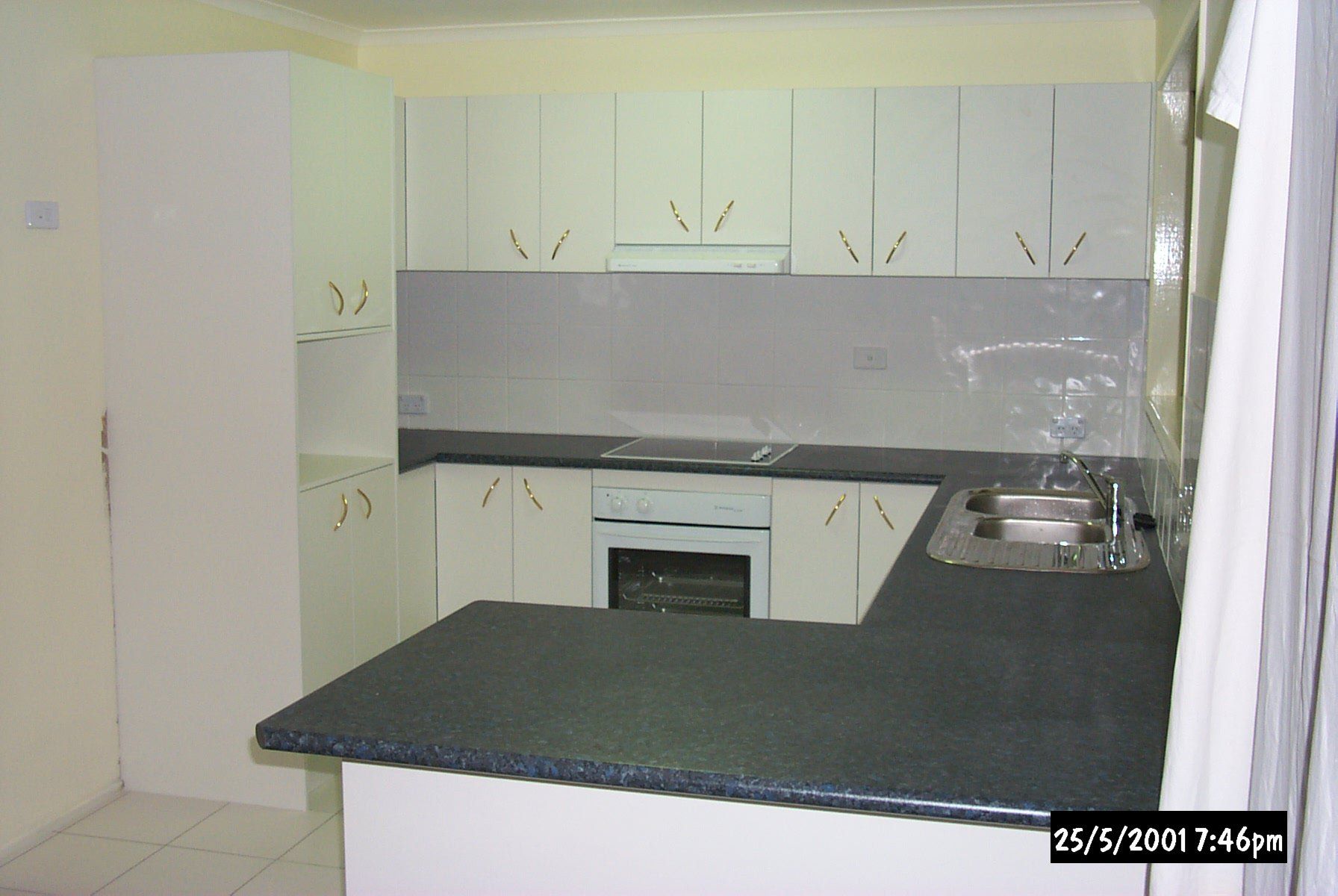 Kitchen Job After