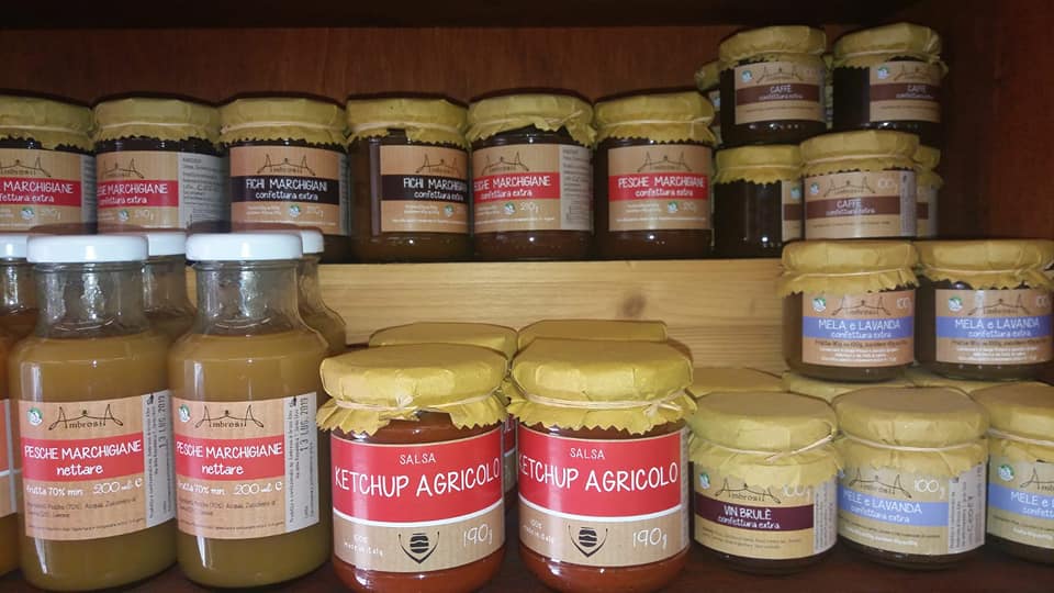 Conserve e marmellate