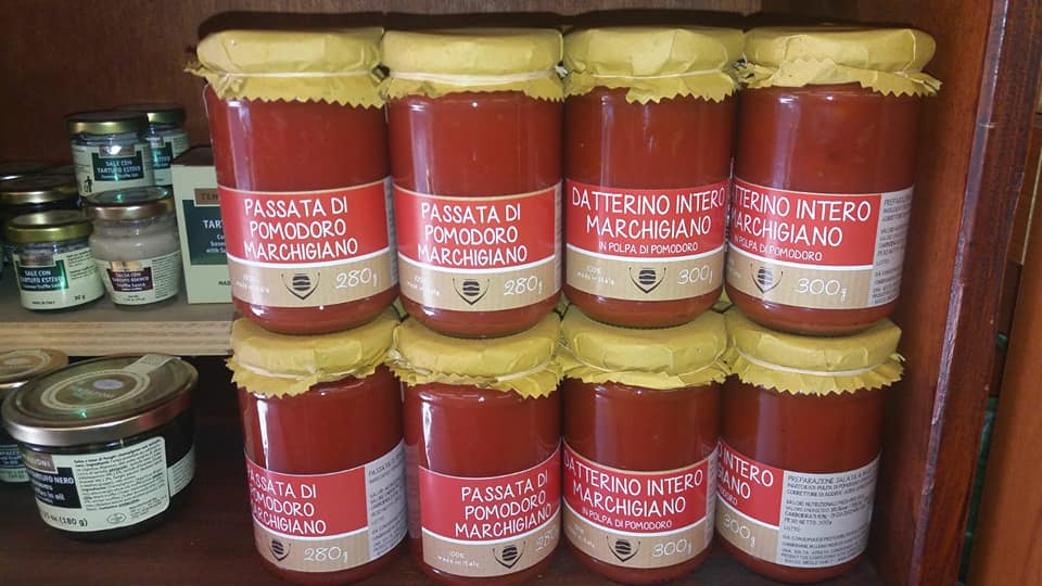 Passate di pomodoro
