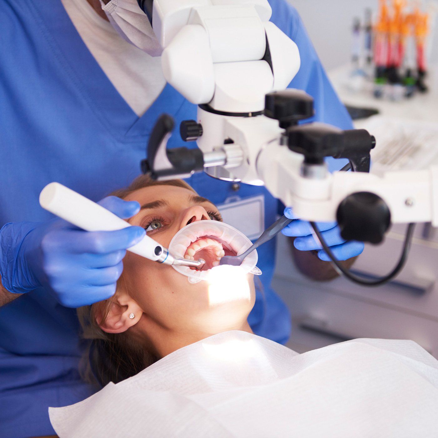 Dental Procedure — Port Orange, FL — Advanced Dental Care Dental Procedure — Port Orange, FL — Advanced Dental Care