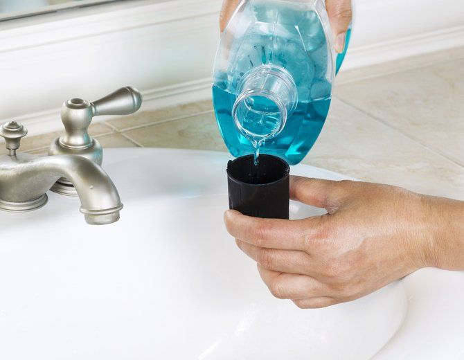 Mouth Wash — Port Orange, FL — Advanced Dental Care Mouth Wash — Port Orange, FL — Advanced Dental Care
