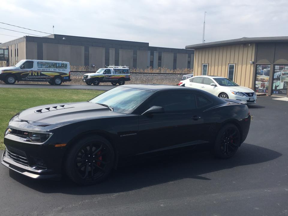 auto window tinting green bay
