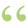 Double quotes