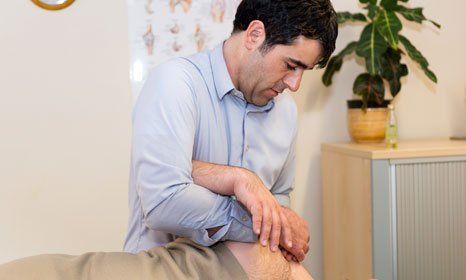 Sports injury treatments in Stretford