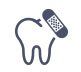 ícone dente prodonto
