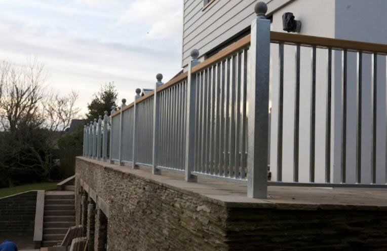 Railings