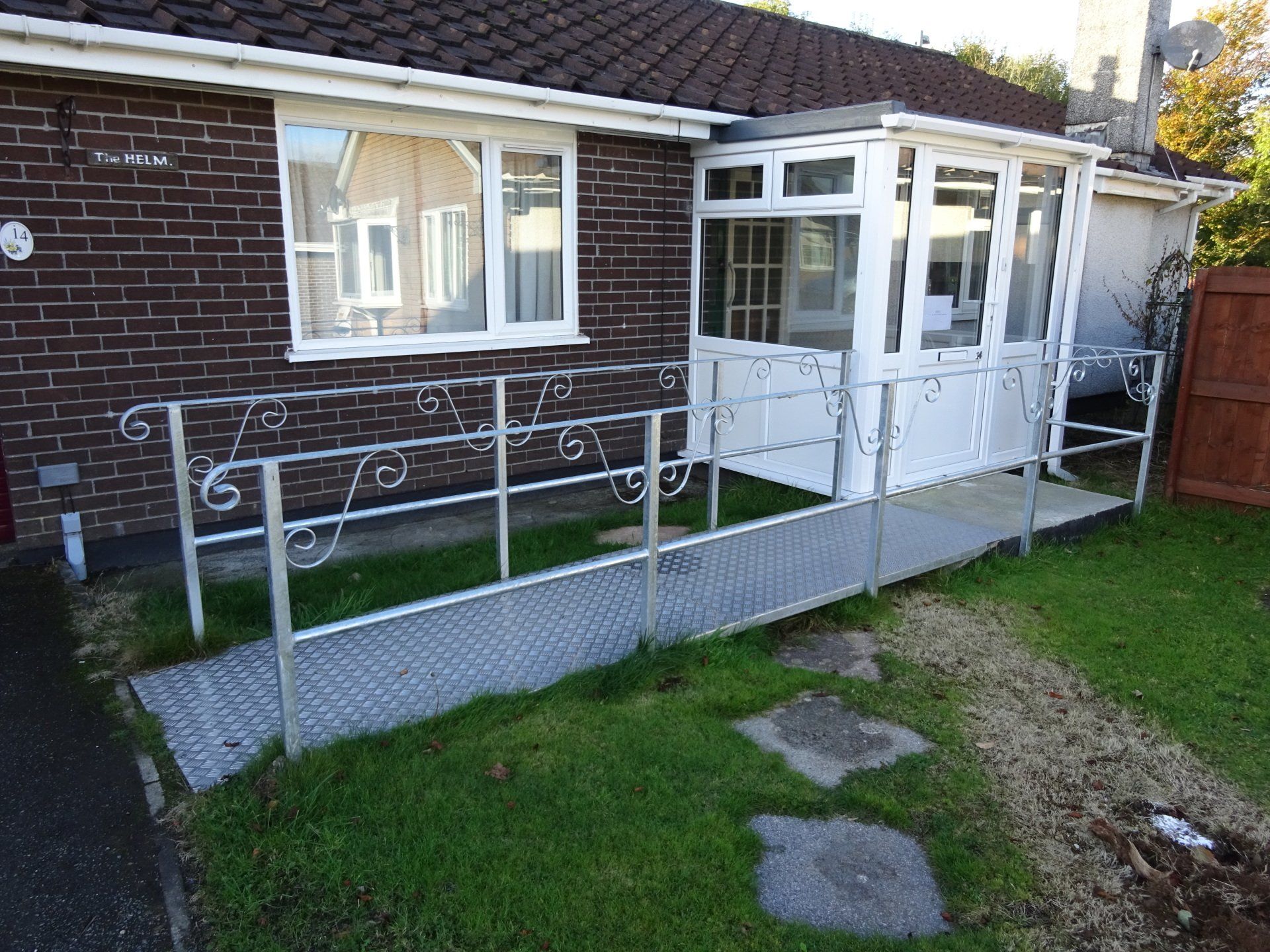 Access Ramp