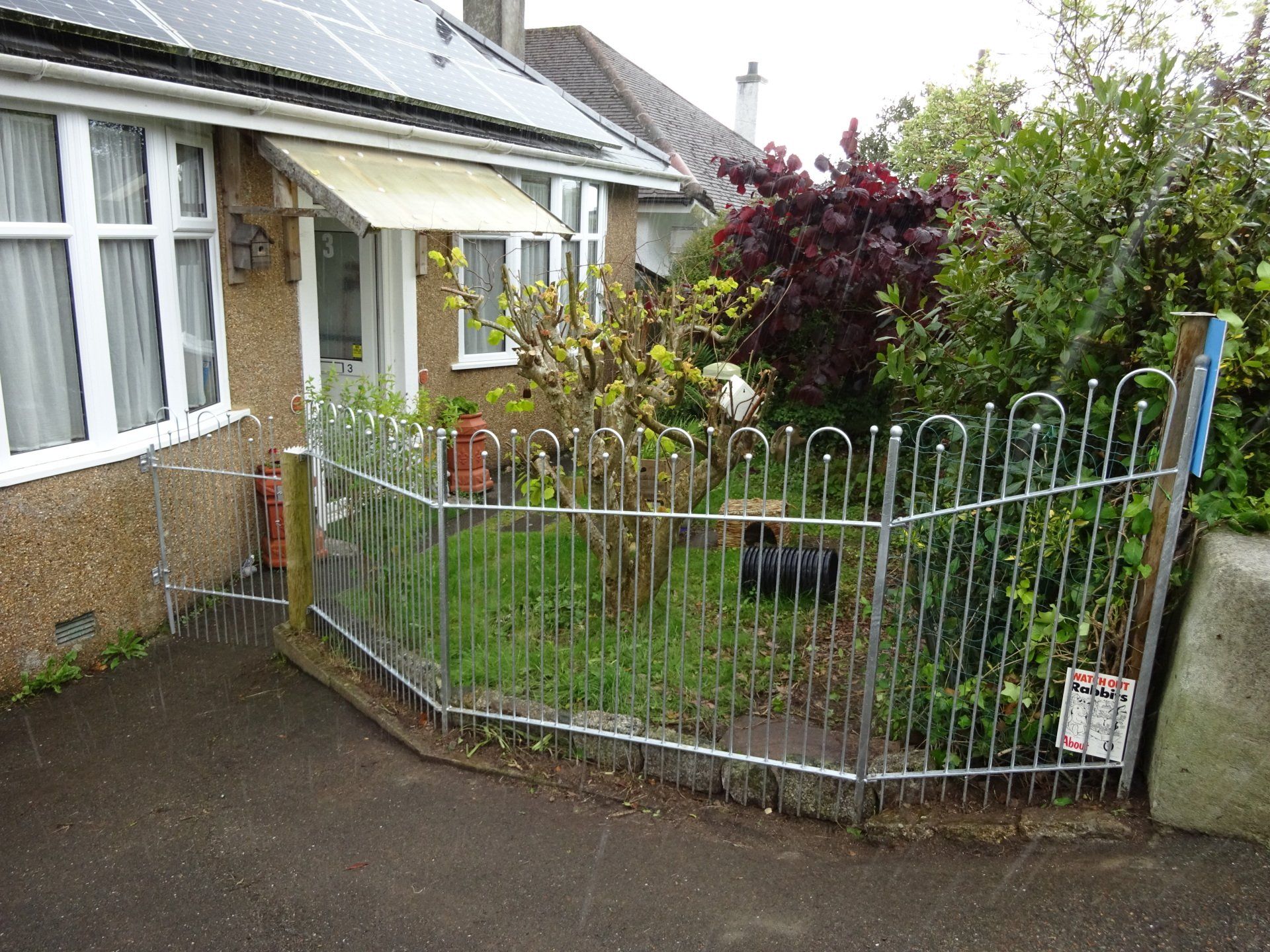 Decorative Railing