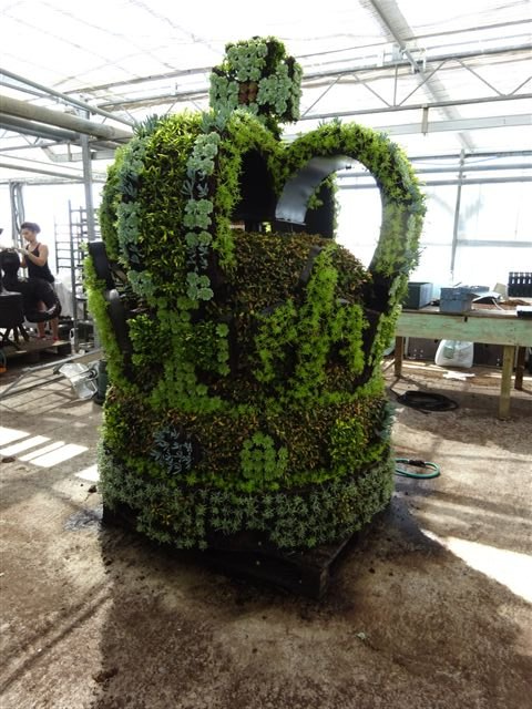 Garden Structure