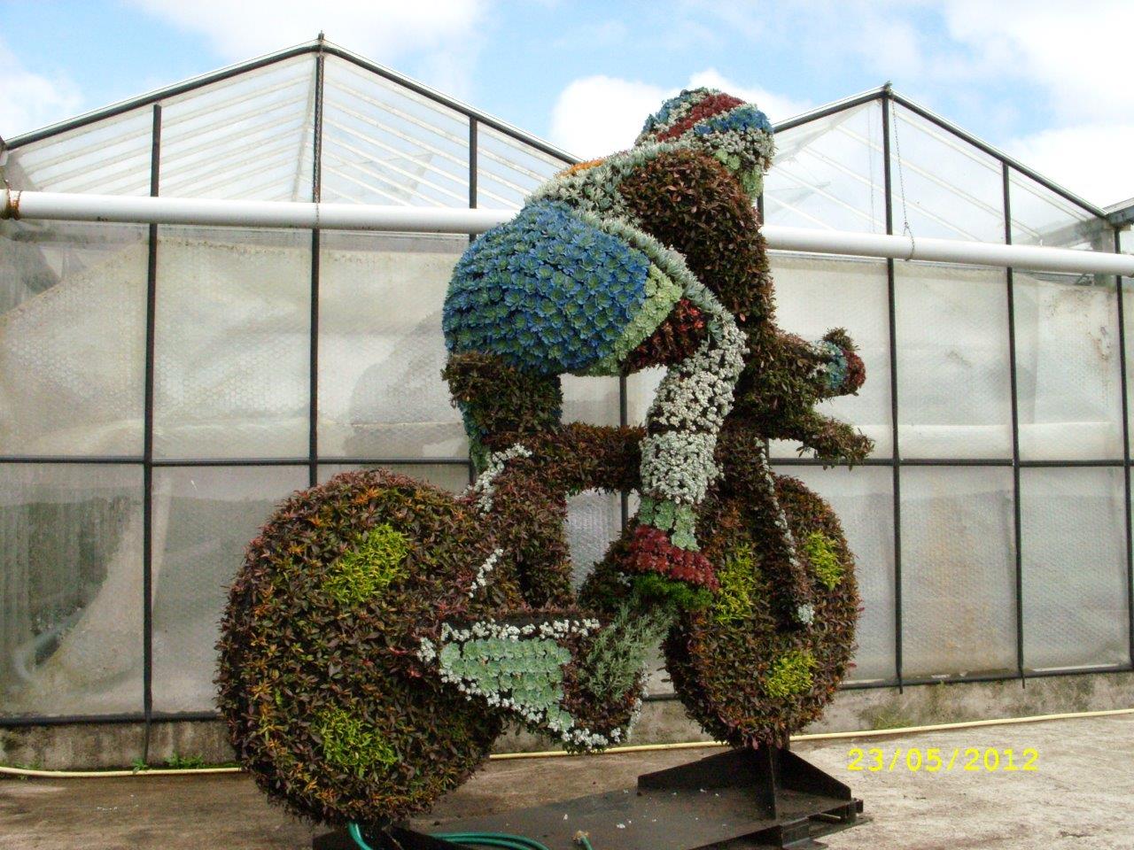 Garden Structure