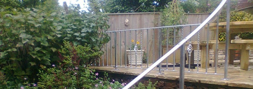 Hand Railings