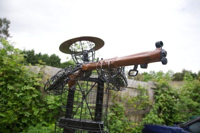 Garden Structure