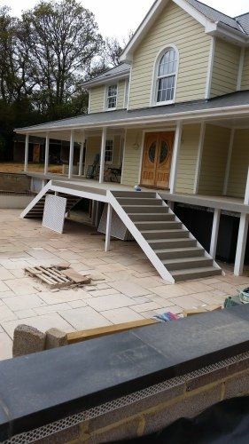 block paving