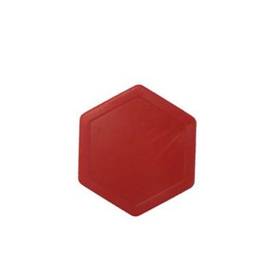 Hexagon Air Hockey Puck