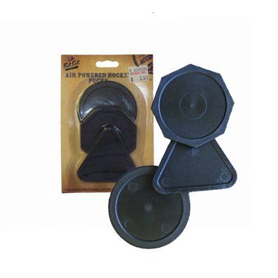 Pack of 3 Air Hockey Pucks