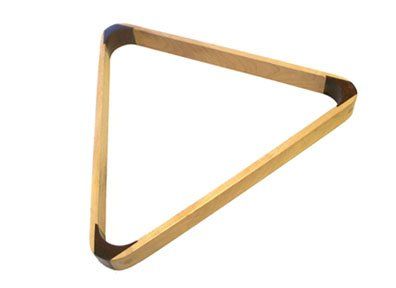 Billiard Accessories - Triangle Rack - Greensboro, NC