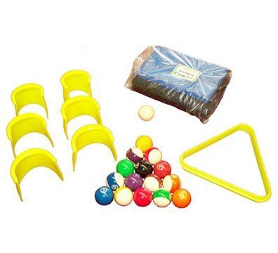 Billiard Accessories - Glow Kit - Durham, NC