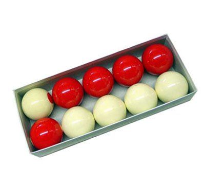 Billiard Accessories - Bumper Pool Ball Set - Greensboro, NC