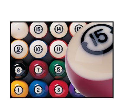 Billiard Accessories - Centennial Ball Set - Durham, NC