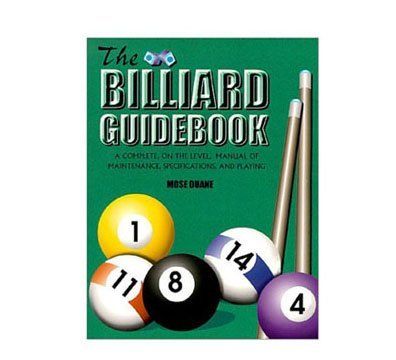 Billiard Accessories - Guide Book - Greensboro, NC