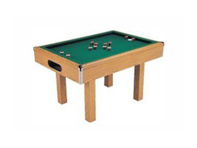 Bumper Pool Table