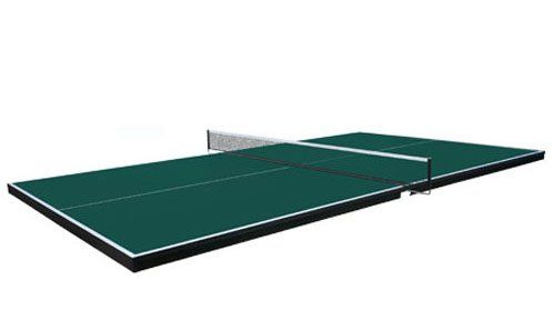 Green Table Tennis Conversion Top