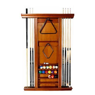 Premier Wall Rack  - Billiard Accessories
