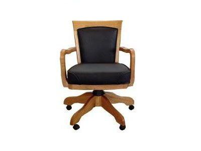 Wooden Game Chair