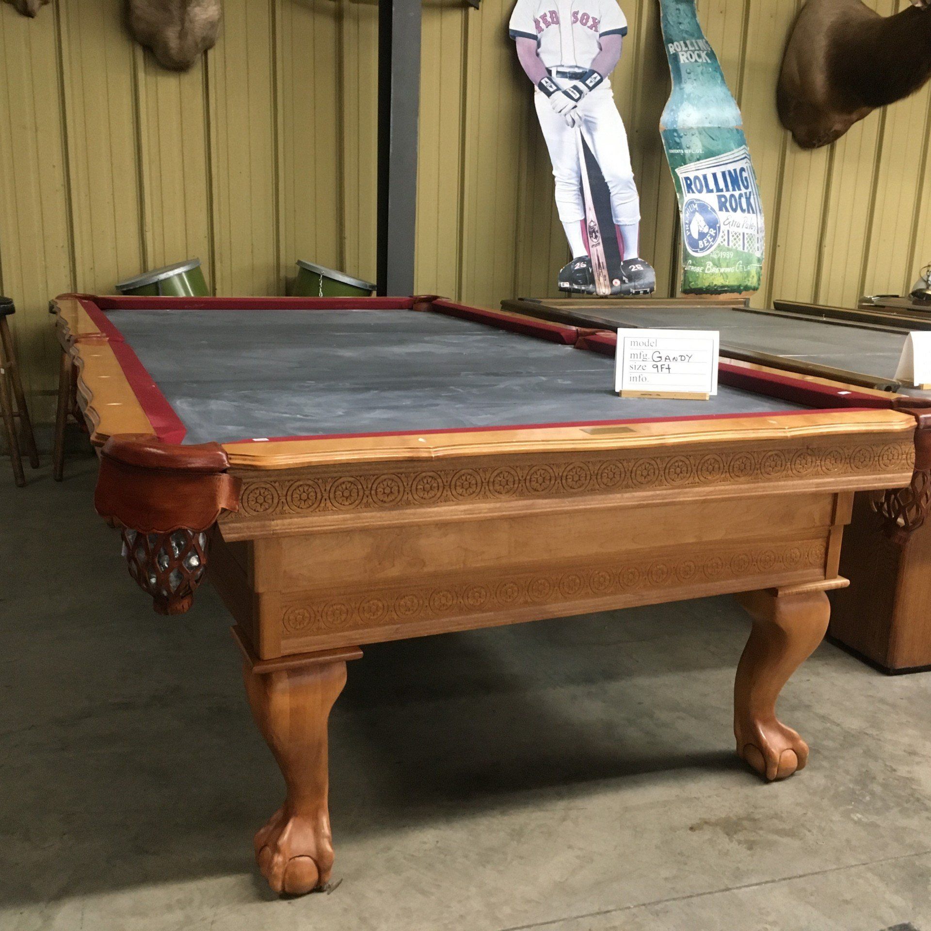 Gandy 9-foot Table