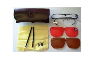 Shooting Glasses
