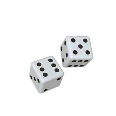 Pair of Dice - 5/8