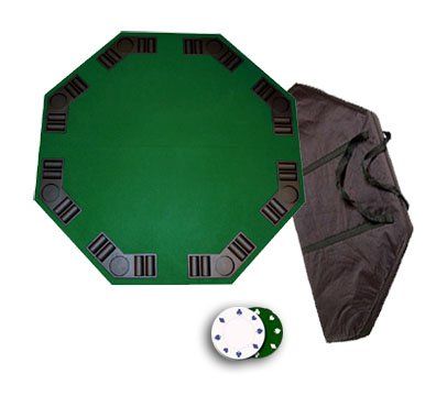 2 Sided Poker Table - Top