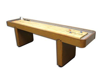 Shuffleboard Table