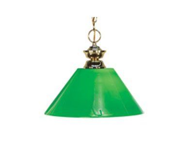Single Shade Light