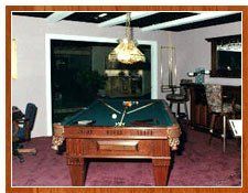 Pool Tables Configuration Burlington, NC
