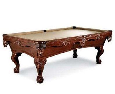 Chippendale Pool Tables Durham, NC