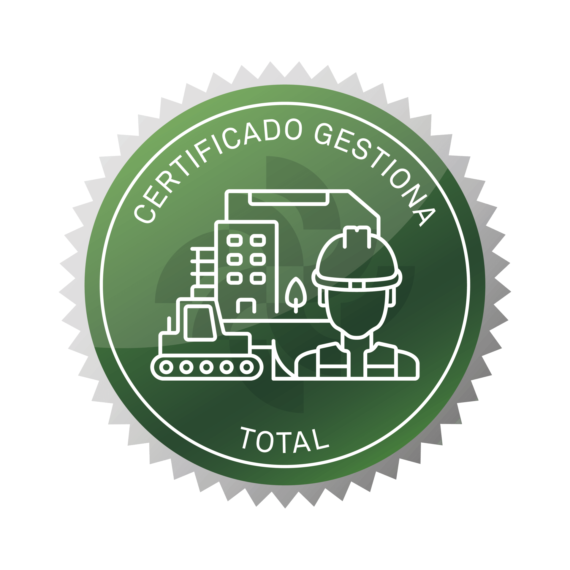 CERTIFICADO GESTIONA