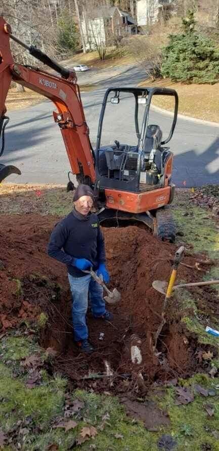 Sewer Line