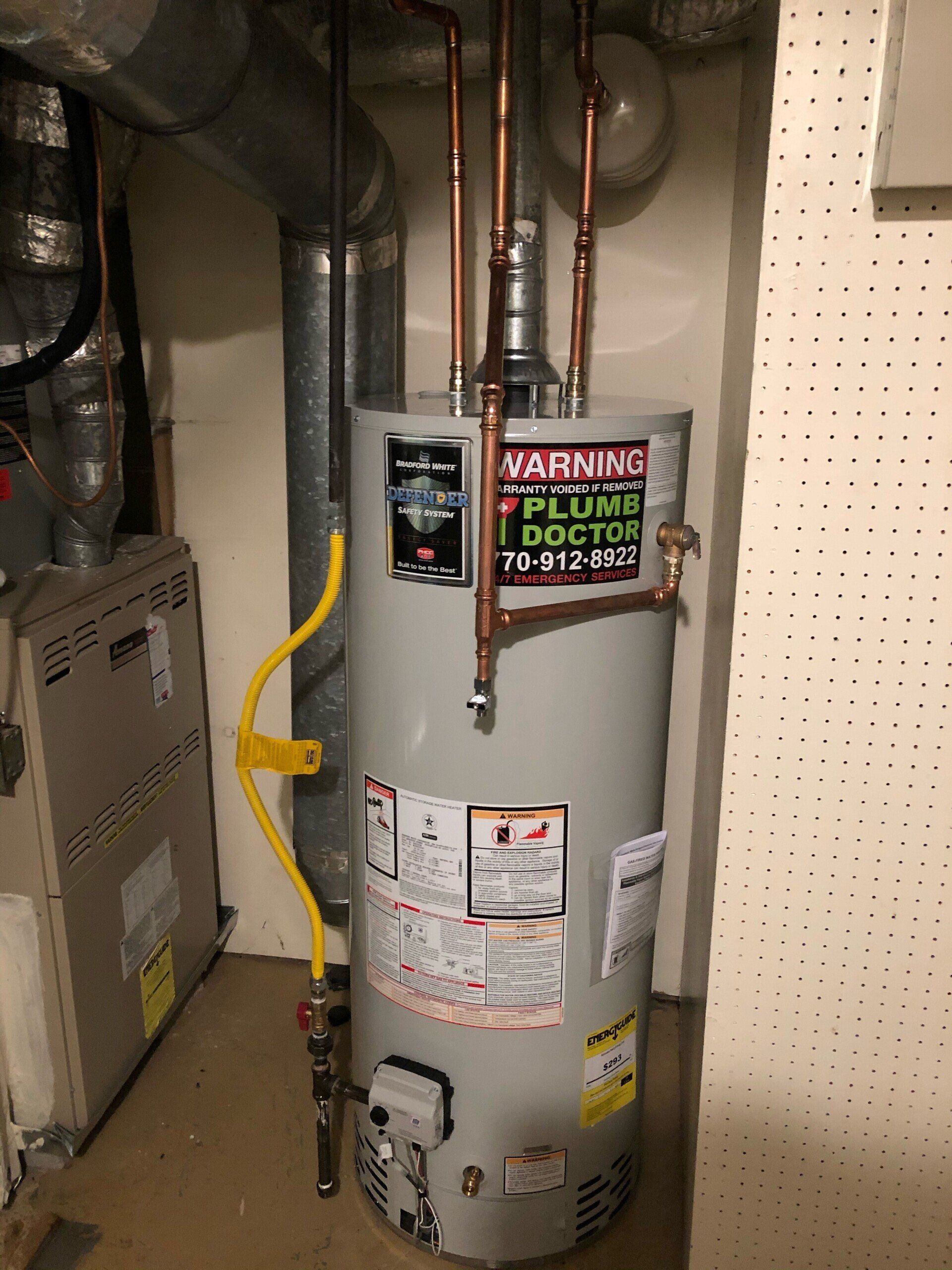 Water Heaters