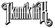 Ikonik Ink Tattoo Logo