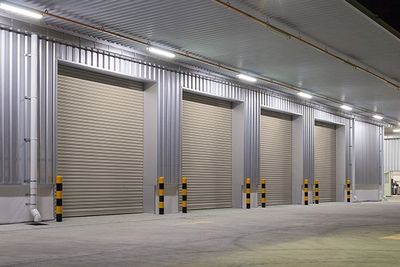 Commercial Garage Door — Pleasant Grove, AL — A Plus Garage Door Commercial Garage Door — Pleasant Grove, AL — A Plus Garage Door