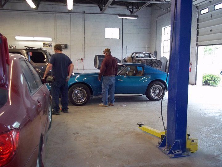 repair and services